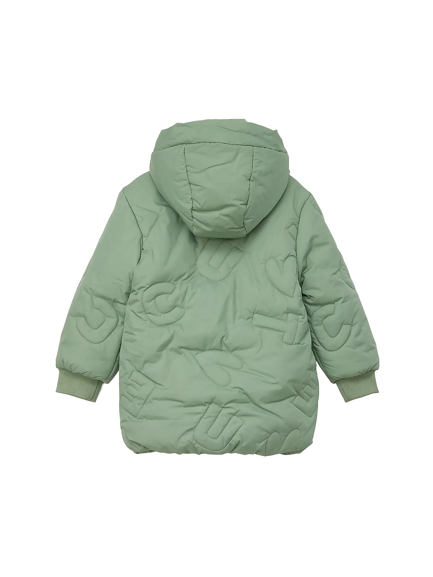 S.OLIVER | Mädchen Jacke | grün
